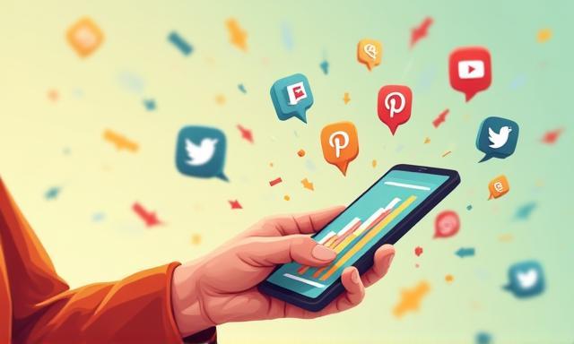 सोशल मीडिया ग्रोथ टिप्स के थंबनेल